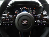 登録済未使用車・純正DAナビ・フルセグ・Bカメラ・CarPlay・ビルトインETC2.0・純正18AW・革巻きH・パドルシフト・LEDヘッドライト・イカヅチイエロー/スーパーブラックⅡ