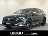 【中古車情報】フォルクスワーゲン パサートオールトラック TDI 4モーション アドバンス ディーゼル 4WD 4WD 本革シート の中古車詳細（走行距離：1.7万km、カラー：ディープブラックパールエフェクト、販売地域：新潟県新潟市西区）