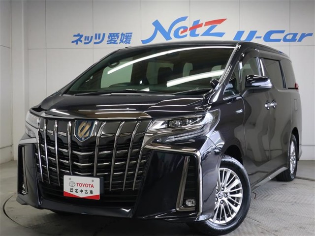 アルファード ハイブリッド 2.5 S タイプゴールド E-Four 4WD 