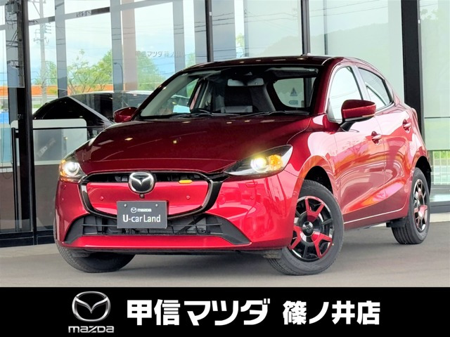 MAZDA2 1.5 15BD 4WD 