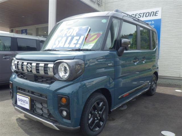 スペーシアギア ハイブリッド(HYBRID) XZ 4WD 