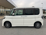 タントカスタム X トップエディションリミテッド SAIII 