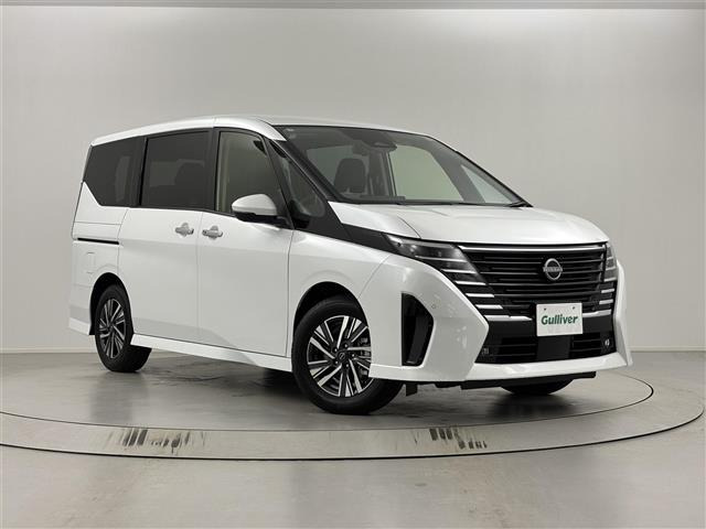 セレナ 1.4 e-POWER ハイウェイスター V 修復歴無し