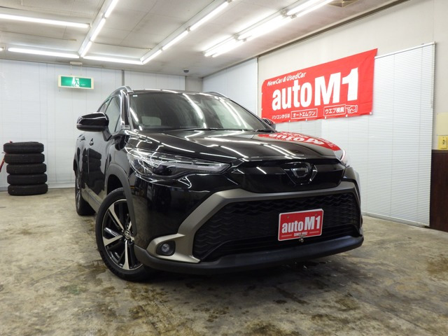 カローラクロス 1.8 ハイブリッド Z E-Four 4WD 