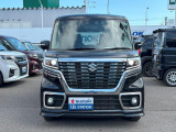 スペーシアカスタム ハイブリッド(HYBRID)  XSターボ 4WD 