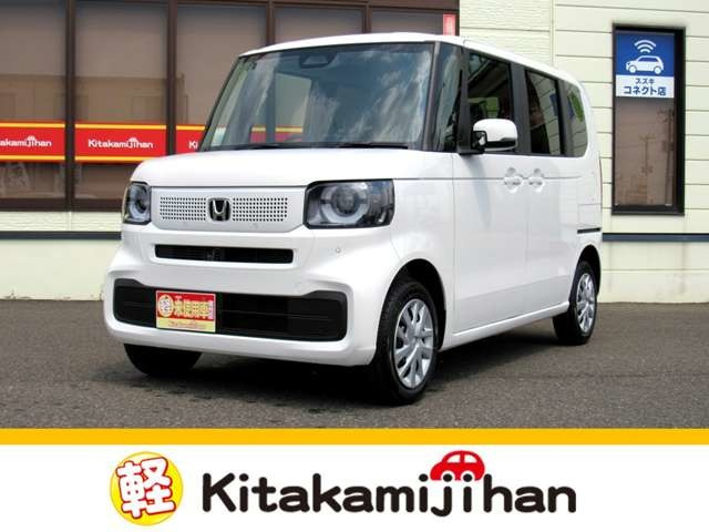 N-BOX  660 4WD