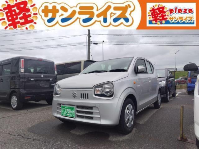 アルト L 4WD 