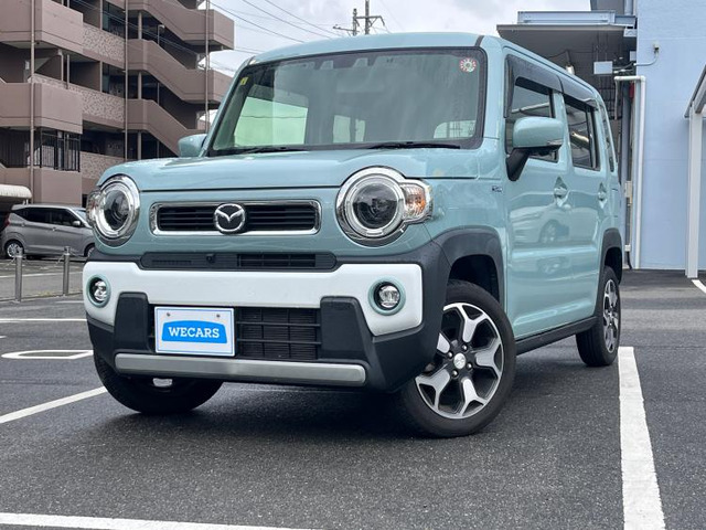 フレアクロスオーバー ハイブリッド XT 