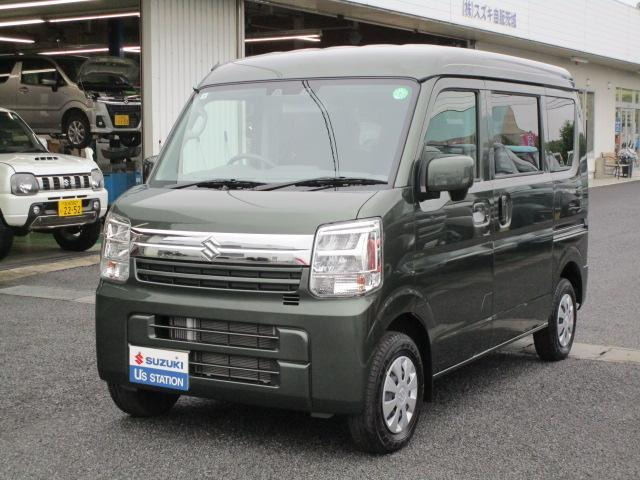 エブリイ ジョイン ターボ 