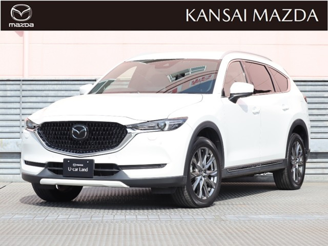 CX-8 2.2 XD Lパッケージ 4WD 