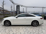 Eクラスクーペ E400 4マティック スポーツ 4WD 