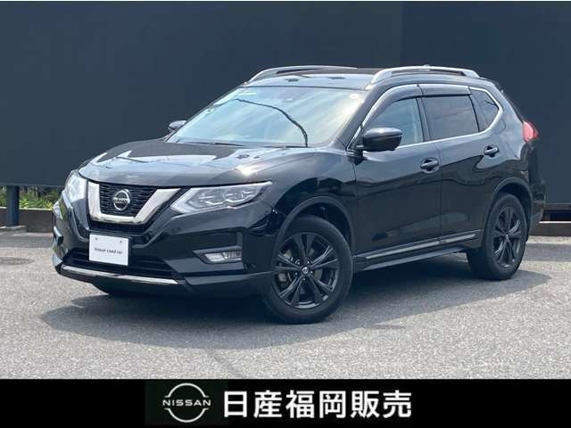 エクストレイル 2.0 20Xi Vセレクション 4WD 3列車