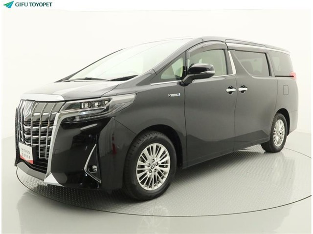 アルファード ハイブリッド 2.5 G E-Four 4WD 