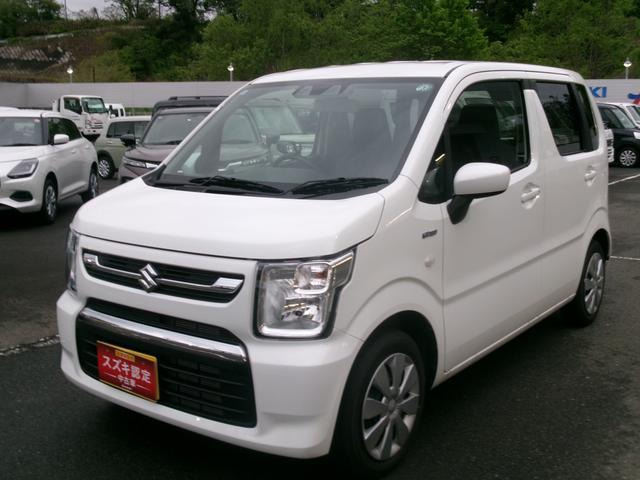 ワゴンR ハイブリッド(HYBRID) FX-S 4WD 