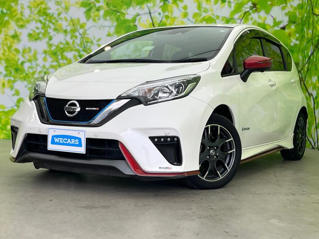 ノート 1.2 e-POWER NISMO 