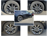 MAZDA3ファストバック 1.5 15S ツーリング 4WD 