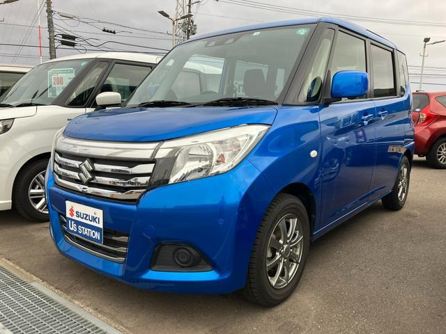 ソリオ 1.2 GX4 4WD 