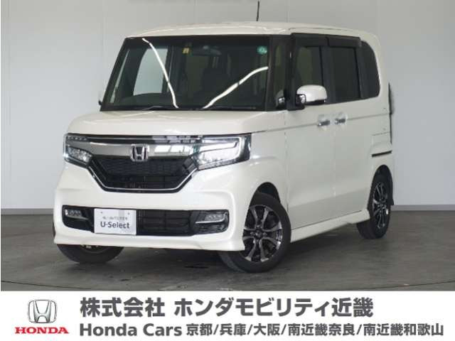 N-BOXカスタム G L ホンダセンシング 