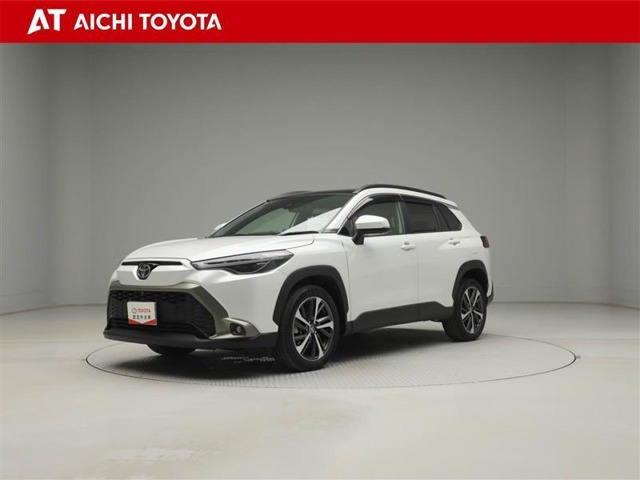 カローラクロス 1.8 ハイブリッド Z 
