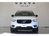 XC40 T4 AWD Rデザイン 4WD 