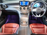 GLCクーペ 300 4マチック 4WD 