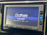 【純正ナビ】人気の純正ナビを装備。オーディオ機能も充実しており、Bluetooth接続すればお持ちのスマホやMP3プレイヤーの音楽を再生可能!毎日の運転がさらに楽しくなります!!