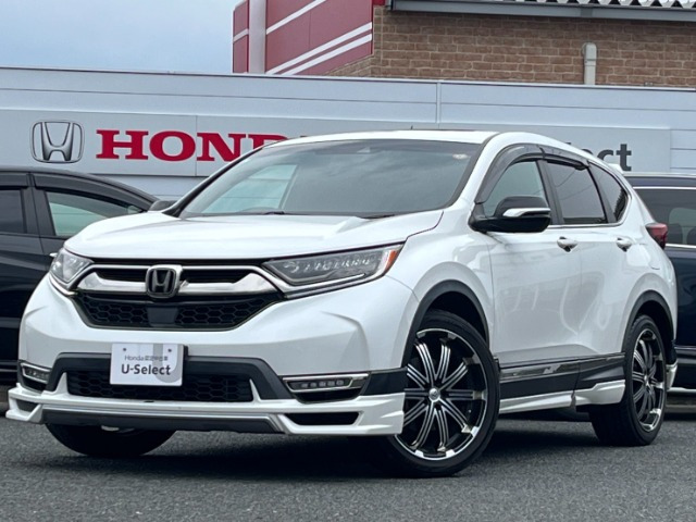 CR-V 2.0 e:HEV EX ブラック エディション 