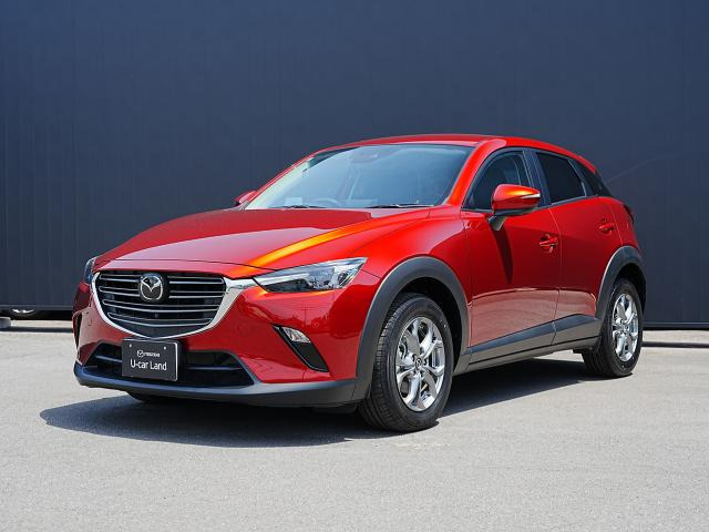 CX-3  1.8 XD ツーリング ディーゼルターボ