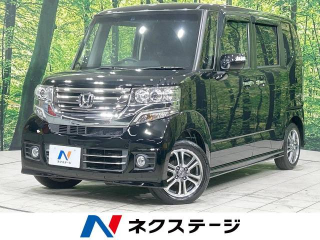 N-BOXカスタム G Lパッケージ 