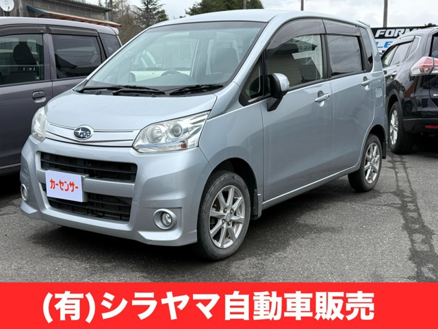 ステラ カスタムR 4WD 