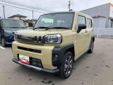 タフト G ダーククロム ベンチャー 4WD 