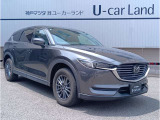 CX-8 2.2 XD スマートエディション 