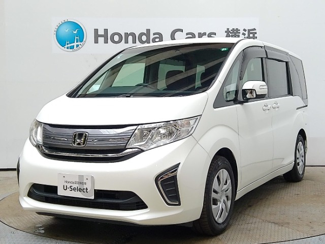 ステップワゴン 1.5 G 