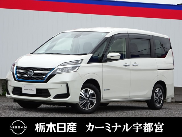 セレナ 1.2 e-POWER XV 