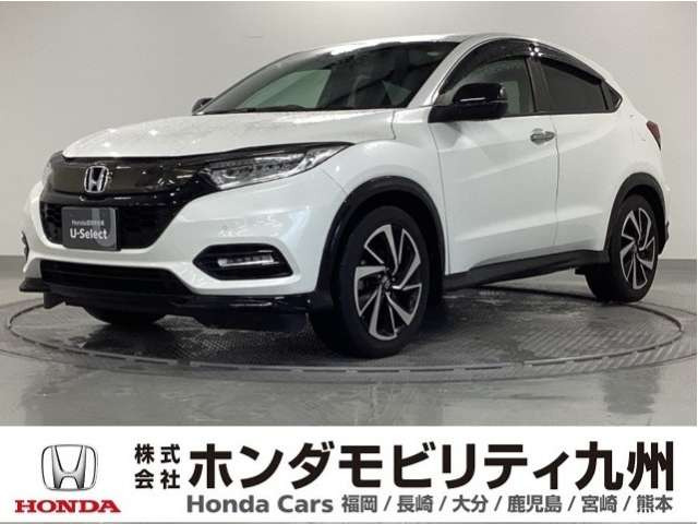 ヴェゼル 1.5 RS ホンダセンシング 