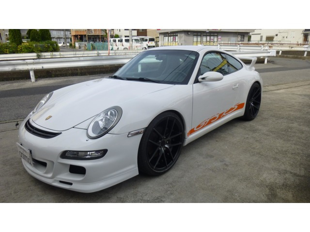 911 カレラ ティプトロニックS 黒本革