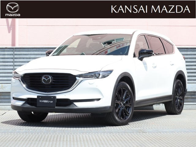 CX-8 2.2 XD ブラックトーンエディション 4WD 
