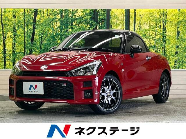コペン GR スポーツ 