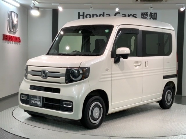 N-VAN +スタイル ファン ホンダセンシング 
