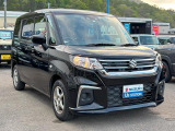 ソリオ 1.2 G 4WD ブレーキサポート前後
