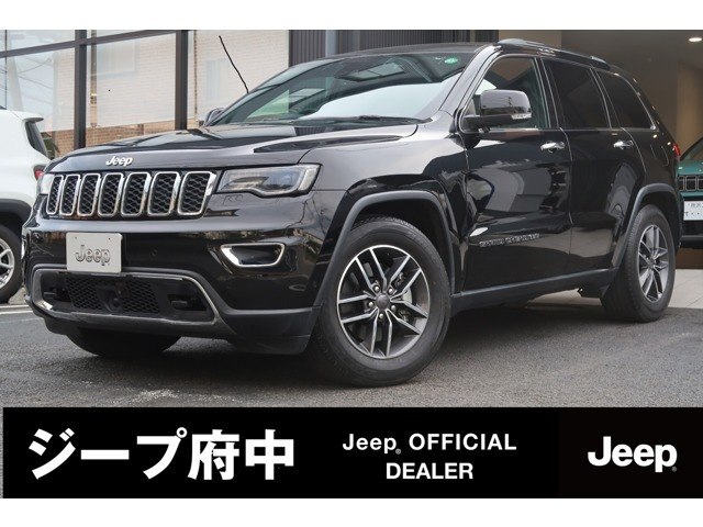 グランドチェロキー リミテッド 4WD 