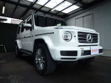 Gクラス G400d AMG ライン 4WD 