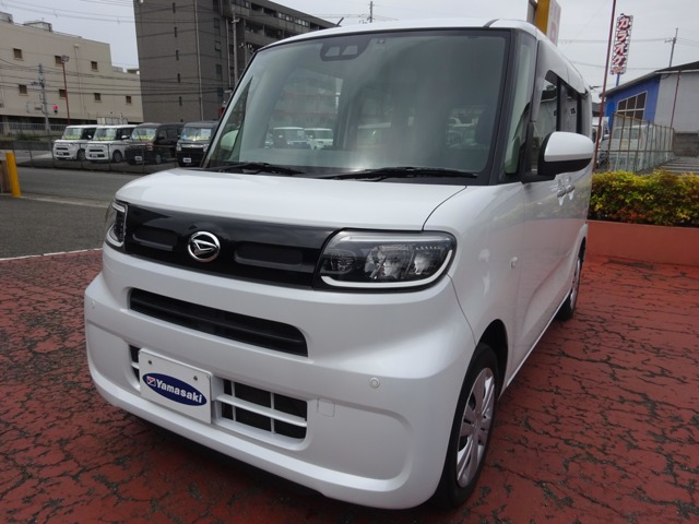タント  X セレクション