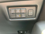 安全装備もばっちりです。パワーリフトゲートスイッチもございます!