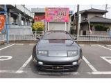 フェアレディZ  300ZXツインターボ グレー全塗装 5MT ツインターボ