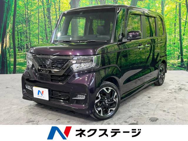 N-BOXカスタム G L ターボ ホンダセンシング 