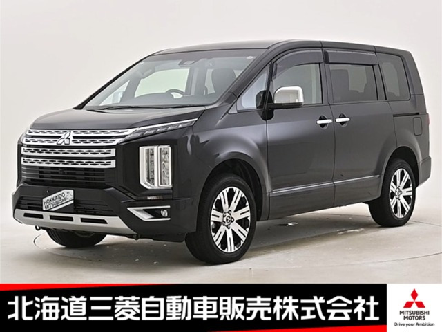 デリカD:5 2.2 P 4WD 