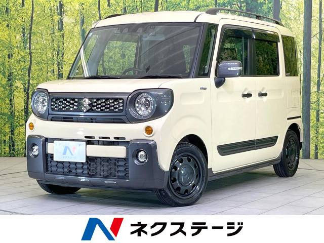 スペーシアギア ハイブリッド(HYBRID) XZターボ 