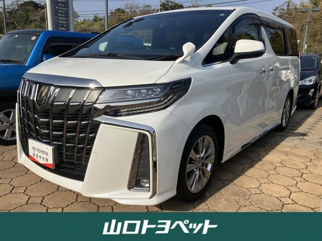アルファード 2.5 S タイプゴールド Ⅱ