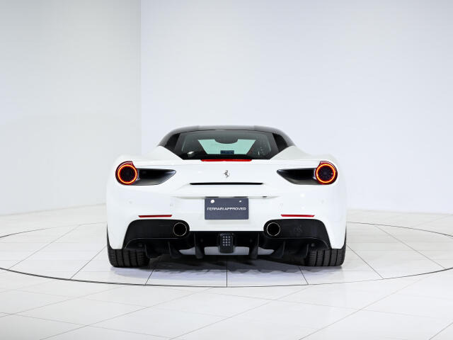 フェラーリ 488GTB F1 DCT の中古車詳細 (14,000km